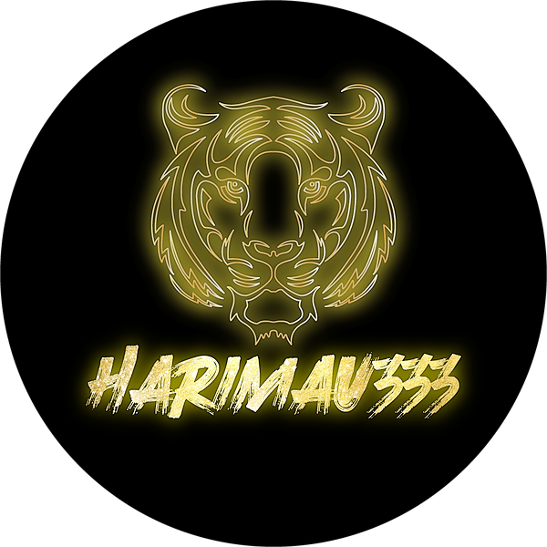 @HARIMAU333 Mega888 918Kiss