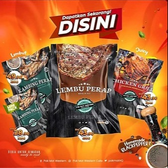 Stokis Pakmat Western PENANG