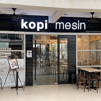 KOPI MESIN PUTRAJAYA