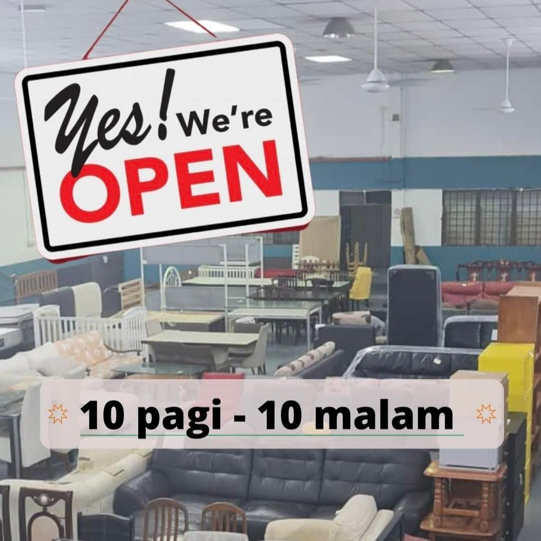 HR Bundle Terbesar Johor Bahru