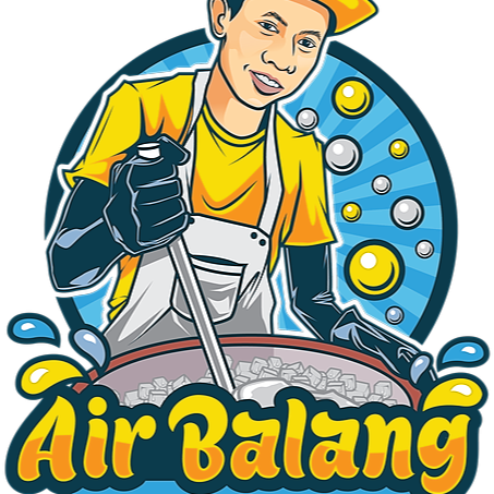 Runner Air Balang Syahmi