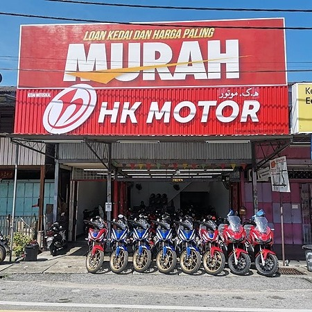 HK MOTOR KEPALA BATAS P.PINANG
